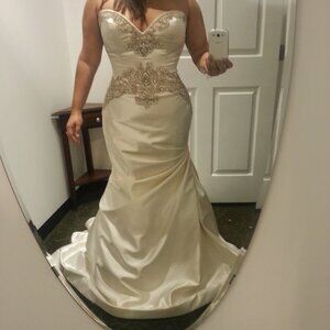 Victor Harper Wedding Dress